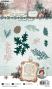 Preview: Studio Light - Stanzschablone "Christmas Greens" Dies