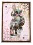 Preview: Studio Light - Stanzpapierbblock "Christmas Blush" Die Cut Paper Pad A5 - 20 Bogen