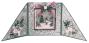 Preview: Studio Light - Stanzpapierbblock "Christmas Blush" Die Cut Paper Pad A5 - 20 Bogen