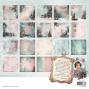 Preview: Studio Light - Designpapier "Chrsitmas Blush" Designer Paper Pack 8x8 Inch - 36 Bogen