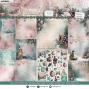 Preview: Studio Light - Designpapier "Christmas Blush" Designer Paper Pack 12x12 Inch - 12 Bogen