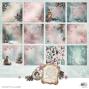 Preview: Studio Light - Designpapier "Christmas Blush" Designer Paper Pack 12x12 Inch - 12 Bogen