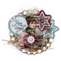 Preview: Studio Light - Designpapier "Christmas Blush" Designer Paper Pack 12x12 Inch - 12 Bogen