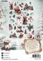 Preview: Studio Light - Stanzteile "Christmas Blush" Die Cuts