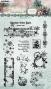 Preview: Studio Light - Stempelset "Chrsitmas Deco" Clear Stamps