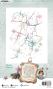 Preview: Studio Light - Stempel "Winter Crackle" Clear Stamps