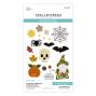 Preview: Spellbinders - Stanzschablone "Autumn & Halloween Embellishments" Dies