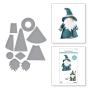 Preview: Spellbinders - Stanzschablone "Fergus" Dies