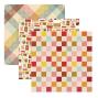 Preview: Spellbinders - Designpapier "Autumn Archives" Paper Pack 12x12 Inch - 24 Bogen