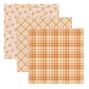 Preview: Spellbinders - Designpapier "Autumn Archives" Paper Pack 12x12 Inch - 24 Bogen
