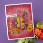 Preview: Spellbinders - Prägefolder "Musical Notes" Embossingfolder