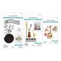 Preview: Spellbinders - Stanzschablone "Small Instruments Bundle" Dies
