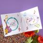 Preview: Spellbinders - Stanzschablone "Musical Notes & Stave Pop-Up" Dies