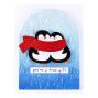 Preview: Spellbinders - Prägefolder "Merry Mischief" Embossingfolder