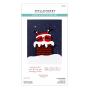 Preview: Spellbinders - Stempelset & Stanzschablone "Merry Mischief" Clear Stamps & Dies