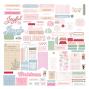 Preview: Spellbinders - Stanzteile "Peppermint Twist Sentiments" Die Cuts
