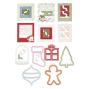 Preview: Spellbinders - Stanzteile "Peppermint Twist Frames & Corners" Die Cuts