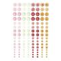Preview: Spellbinders - Schmucksteine "Peppermint Twist" Candy Embellishments
