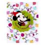 Preview: Spellbinders - Stanzschablone "Classic Mouse Holiday Wreath" Dies