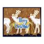 Preview: Spellbinders - Prägefolder "Starry Holiday" Embossingfolder