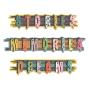 Preview: Sizzix - Stanzschablone "Word Wafers #2" Thinlits Craft Dies by Seth Apter