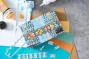 Preview: Sizzix - Stanzschablone "Word Wafers #2" Thinlits Craft Dies by Seth Apter