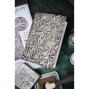 Preview: Sizzix - 3D Prägefolder "Engraved" Embossing Folder Design by Tim Holtz