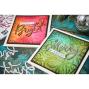 Preview: Sizzix - 3D Prägefolder "Engraved" Embossing Folder Design by Tim Holtz