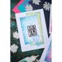 Preview: Sizzix - 3D Prägefolder "Kaleidoscope" Embossing Folder Design by Tim Holtz