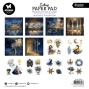 Preview: Studio Light - Designpapier "Moonlit Ballroom" Collage Paper Pad 8x8 Inch - 24 Bogen
