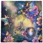 Preview: Studio Light - Designpapier "Enchanted" Collage Paper Pad 8x8 Inch - 24 Bogen