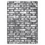 Preview: Sizzix - 3D Prägefolder "Brickwork" Embossing Folder Design by Tim Holtz