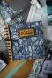 Preview: Sizzix - 3D Prägefolder "Cobblestone" Embossing Folder Design by Tim Holtz