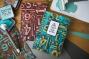 Preview: Sizzix - 3D Prägefolder "Numbered" Embossing Folder Design by Tim Holtz