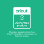 Preview: Cricut - Puff Iron-On "Red" Transferfolie Rolle