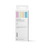 Preview: Cricut - Acrylic Gel Pens 1.0mm "Pink/White/Orange/Blue/Yellow" 5er Set