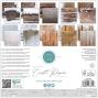 Preview: Craft Consortium - Designpapier "Frosted Wood" Paper Pad 12x12 Inch - 30 Bogen