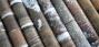 Preview: Craft Consortium - Designpapier "Frosted Wood" Paper Pad 6x6 Inch - 40 Bogen