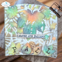 Preview: Elizabeth Craft Designs - Stanzschalone "Fall Leaves" Dies