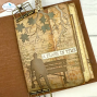 Preview: Elizabeth Craft Designs - Stanzschalone "Build a Journal XL" Dies