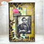 Preview: Elizabeth Craft Designs - Stanzschalone "Build a Journal" Dies