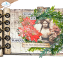 Preview: Elizabeth Craft Designs - Stempelset "Journal Phrases 6" Clear Stamps
