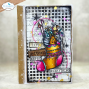 Preview: Elizabeth Craft Designs - Stempel & Stanzeschablone "Deck the Halls" Stamp & Dies
