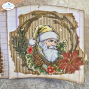 Preview: Elizabeth Craft Designs - Stempelset "Santa" Clear Stamps