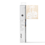 Preview: Cricut - Flocked Iron-On "White" Transferfolie Rolle