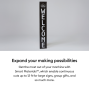 Preview: Cricut™ - Smart Vinyl Permanent Matte "Black"