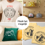 Preview: Cricut™ - Smart Iron-On™ Matte "Gold"