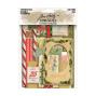 Preview: Tim Holtz - Idea Ology - Stanzteile "Christmas" Die Cuts