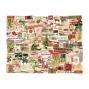 Preview: Tim Holtz - Idea Ology - Stanzteile "Christmas" Die Cuts