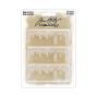 Preview: Tim Holtz - Idea Ology - Eiszapfen "Christmas Mini Icicles"